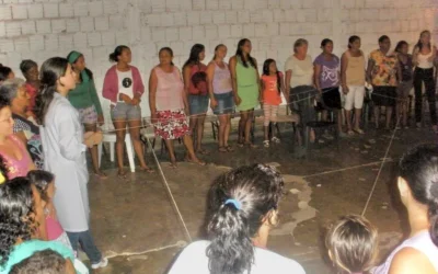 Ação Social – Campanha de Orientação Para Saúde da Mulher