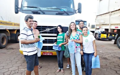 Campanha de Combate a Queimadas na Região da Amazônia Legal – 2º Etapa