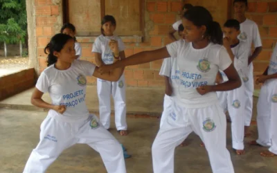 Projeto Recreativo Esporte nas Comunidades