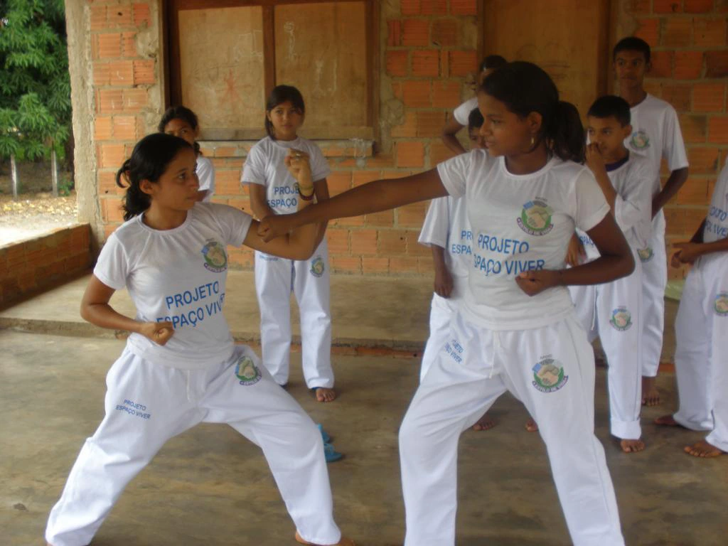 Projeto Recreativo Esporte nas Comunidades